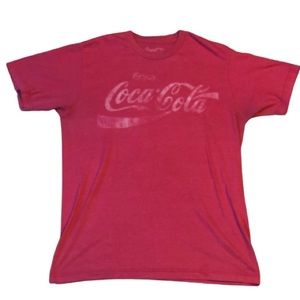 Vintage Coca Cola T-shirt Unisex